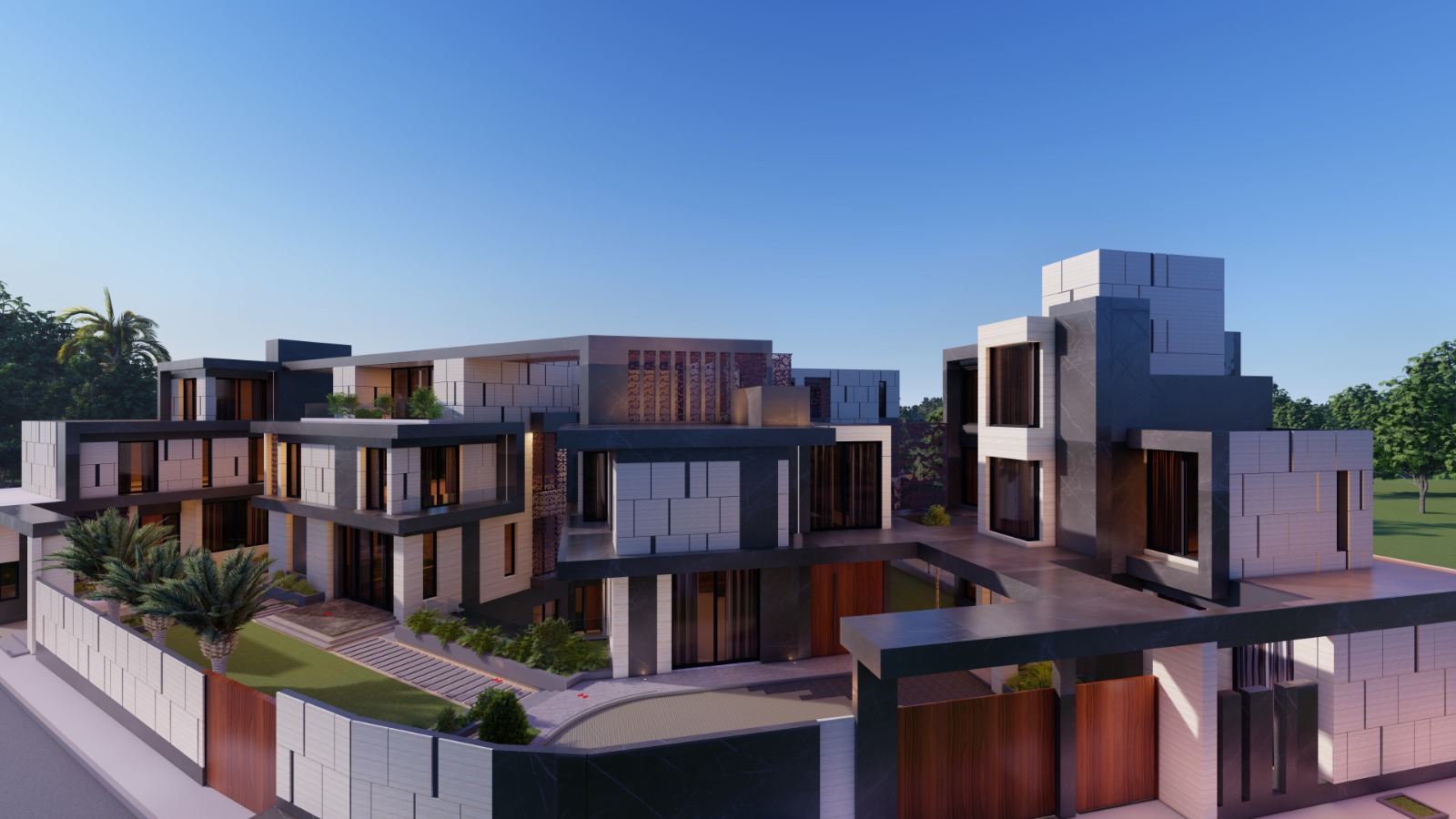 Alareen Headquarters