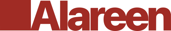 Alareen Logo (Red)
